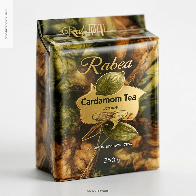 Cardamom Tea 250 g - 2