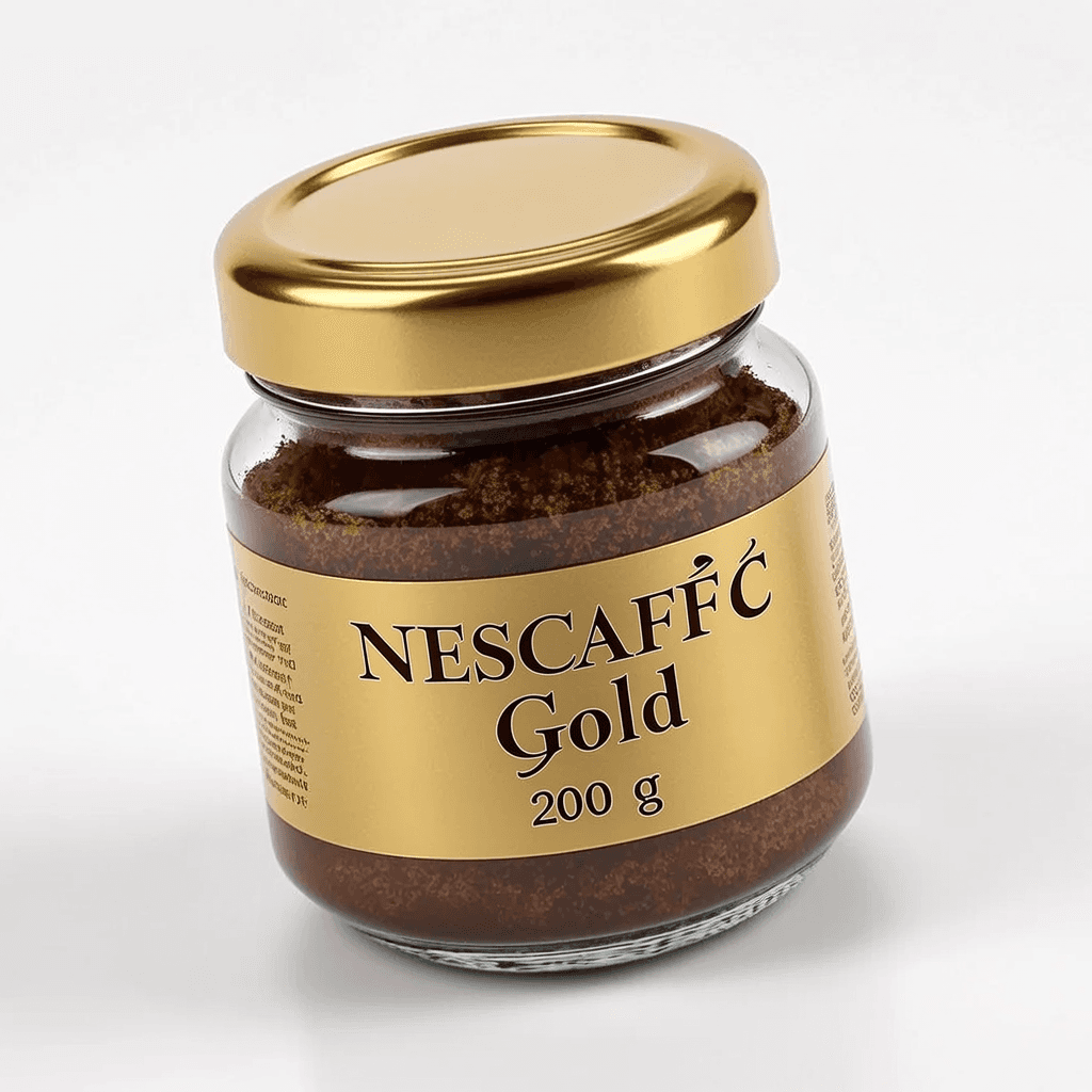 Nescafé Gold Instant Coffee 100 g