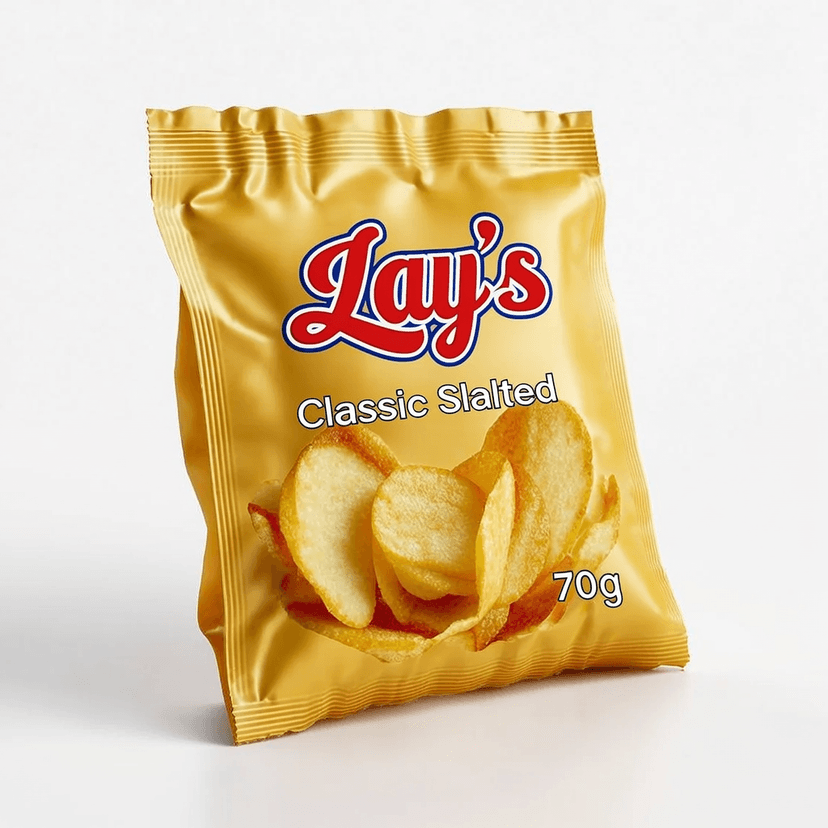Classic Salted Chips 70 g - 2