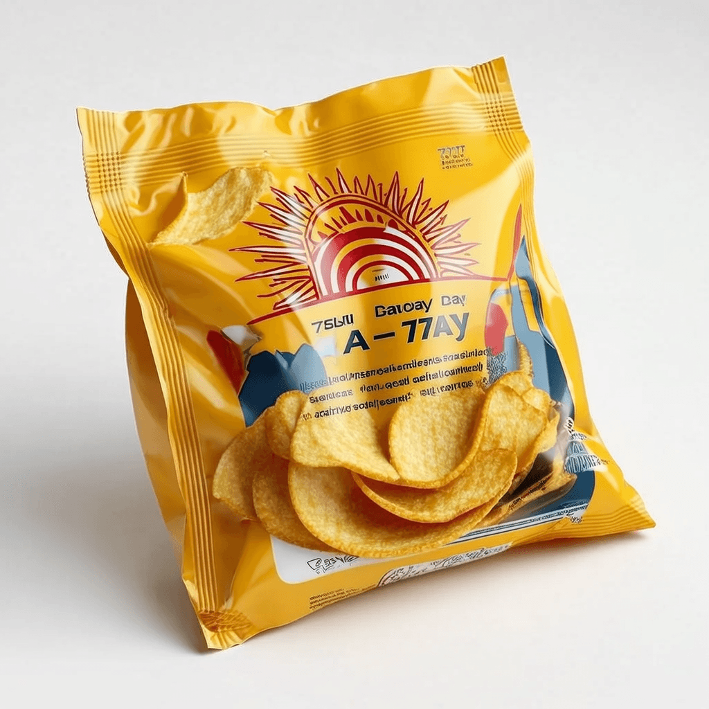 Classic Salted Chips 70 g