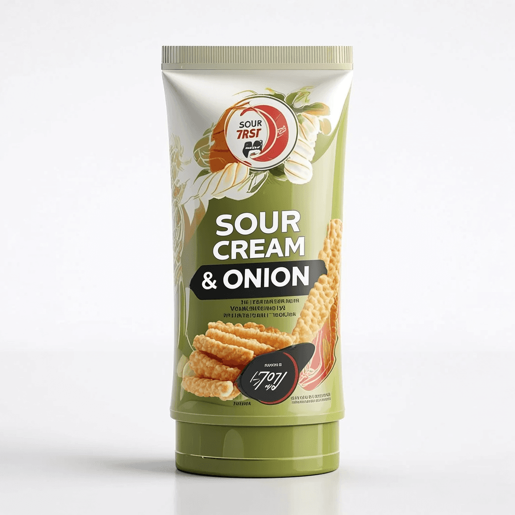 Sour Cream & Onion 165 g