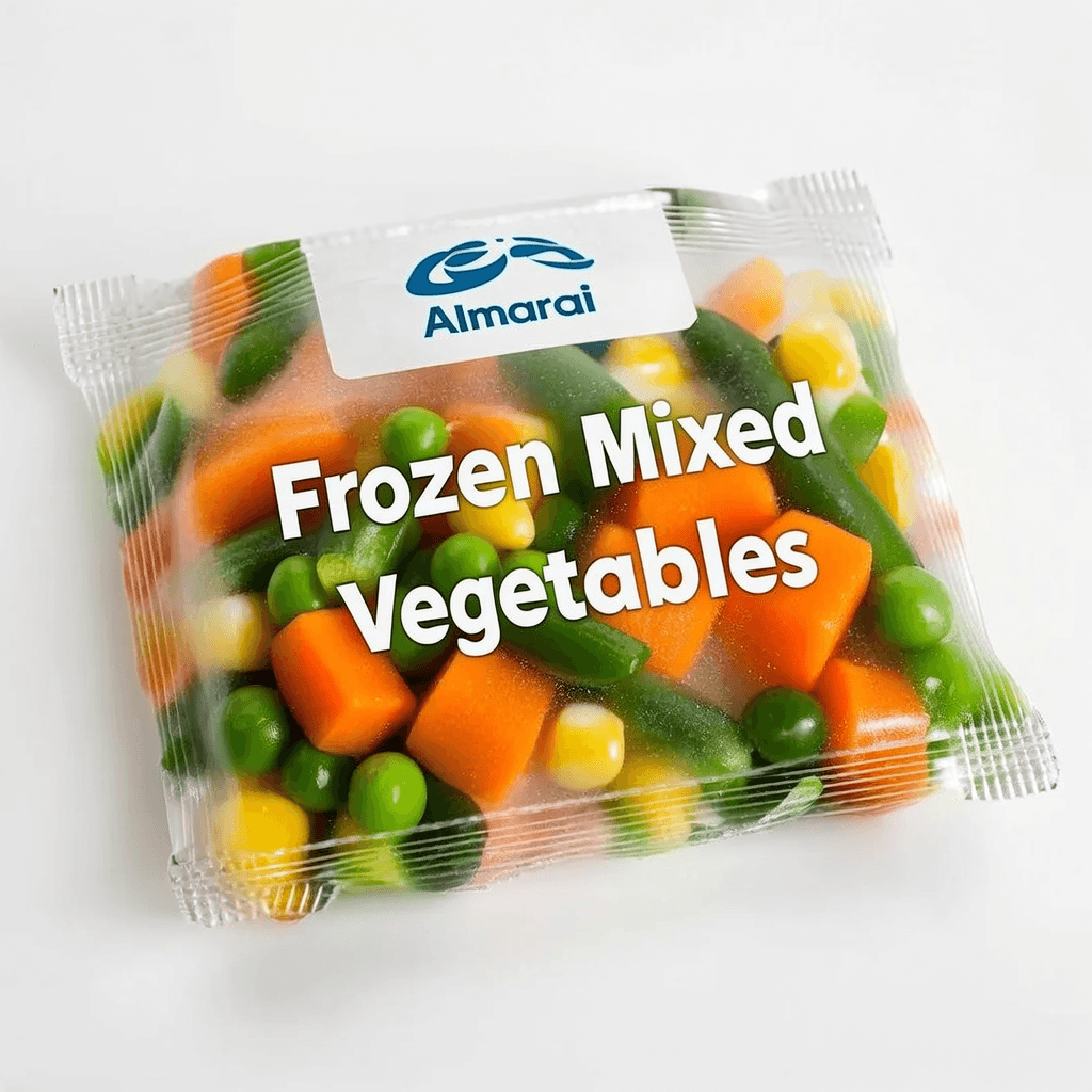Frozen Mixed Vegetables 400 g