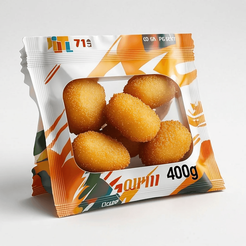Frozen Chicken Nuggets 400 g - 2