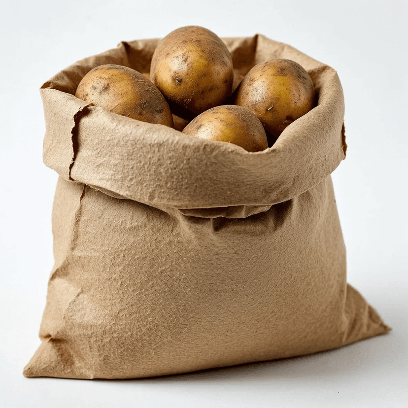 Russet Potatoes 1 kg
