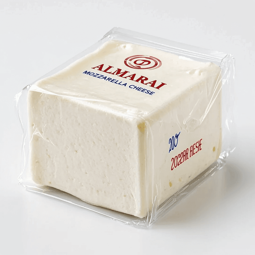 Mozzarella Cheese 200 g - 2