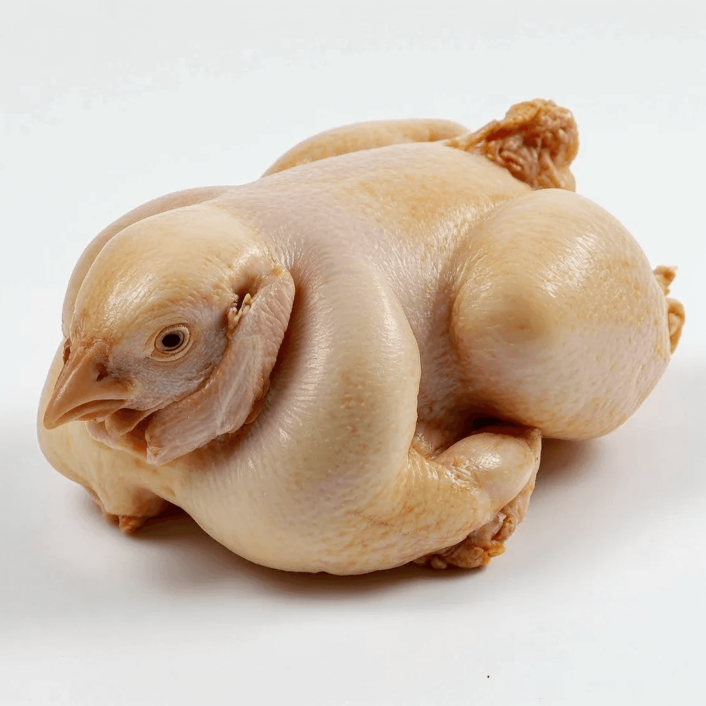Fresh Whole Chicken Each (~1.2 kg)