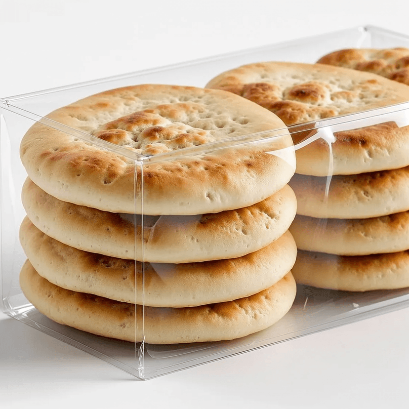 Arabic Pita Bread Pack of 10 - 2