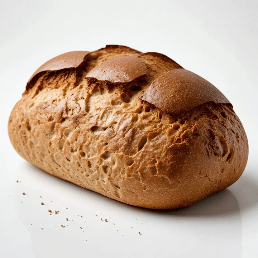 Whole Wheat Loaf 600 g - 2