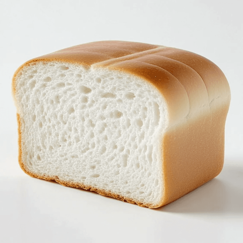 White Sandwich Loaf 600 g - 2