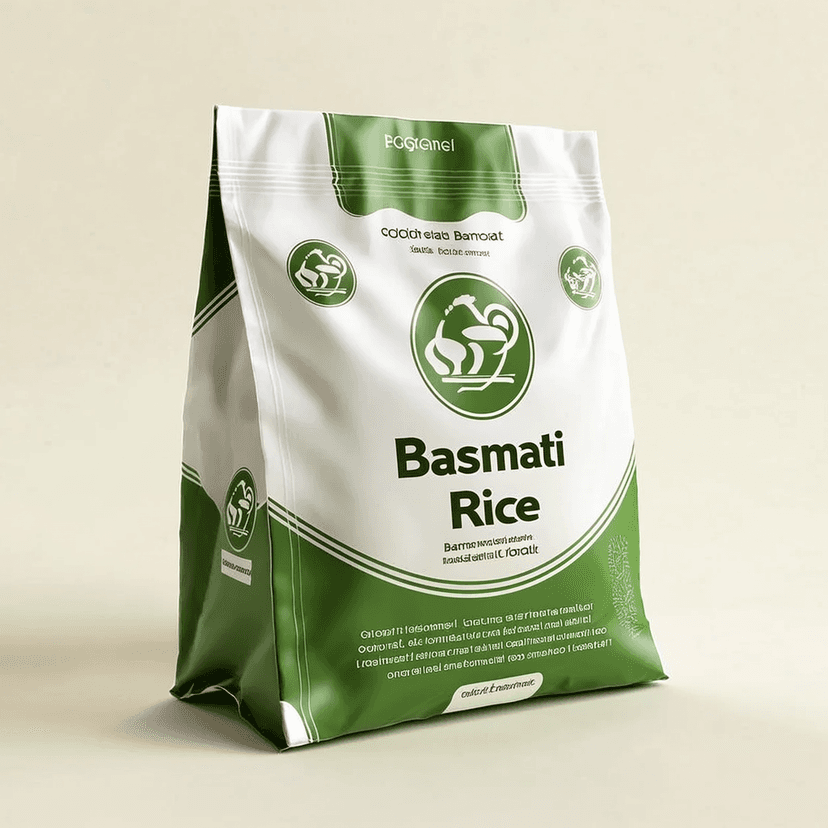 Basmati Rice 1 kg - 2