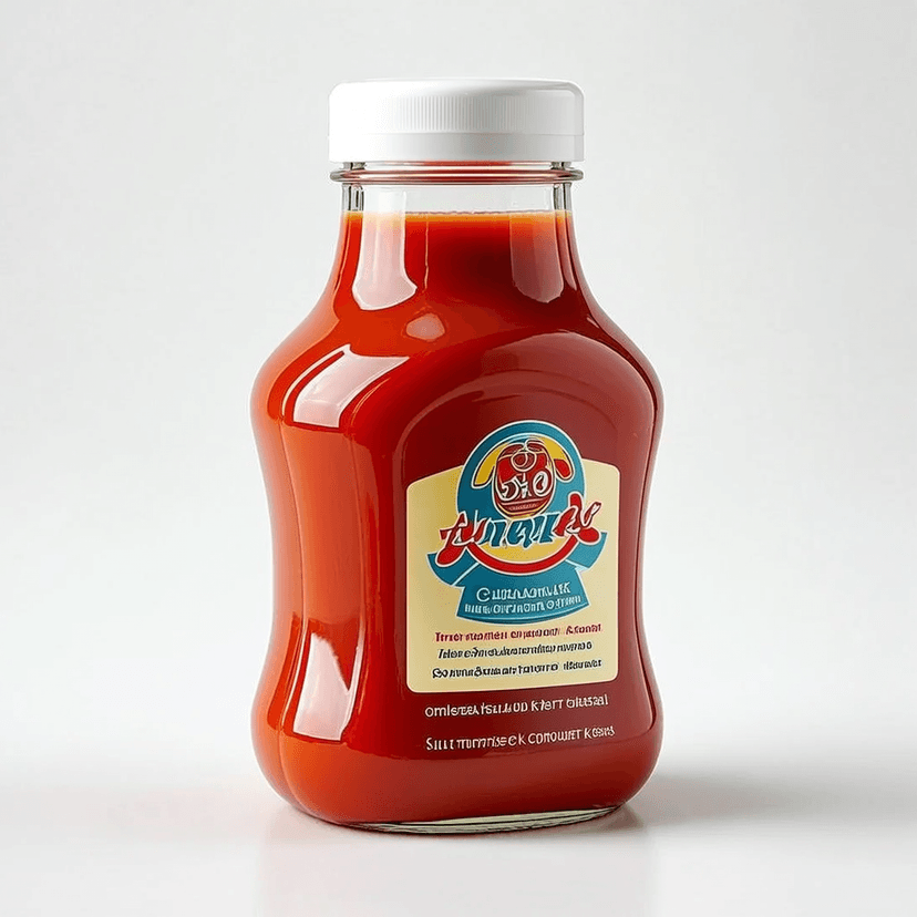Tomato Ketchup 340 g
