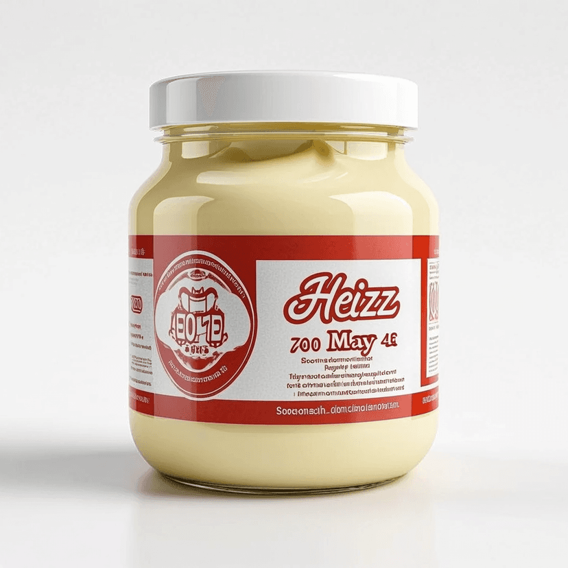 Mayonnaise 400 g - 2
