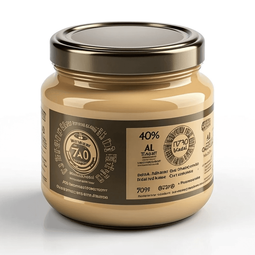 Tahini Sesame Paste 400 g - 2