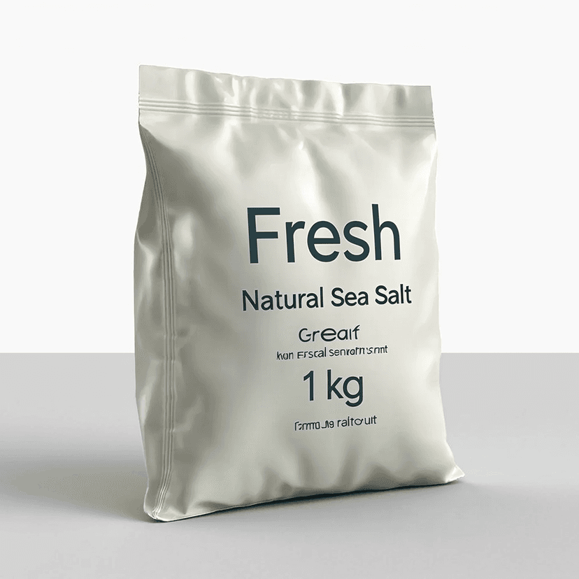 Sea Salt 500 g