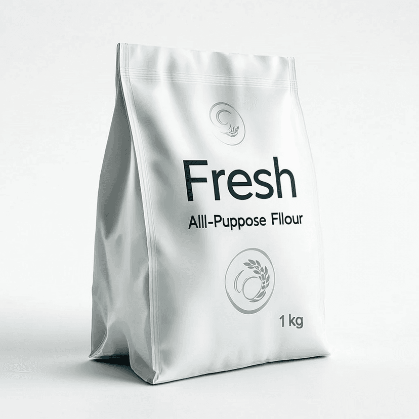 All-Purpose Flour 1 kg - 2