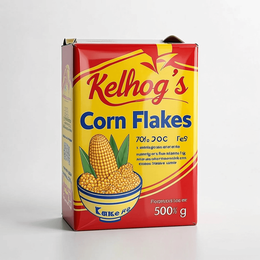 Corn Flakes 500 g - 2