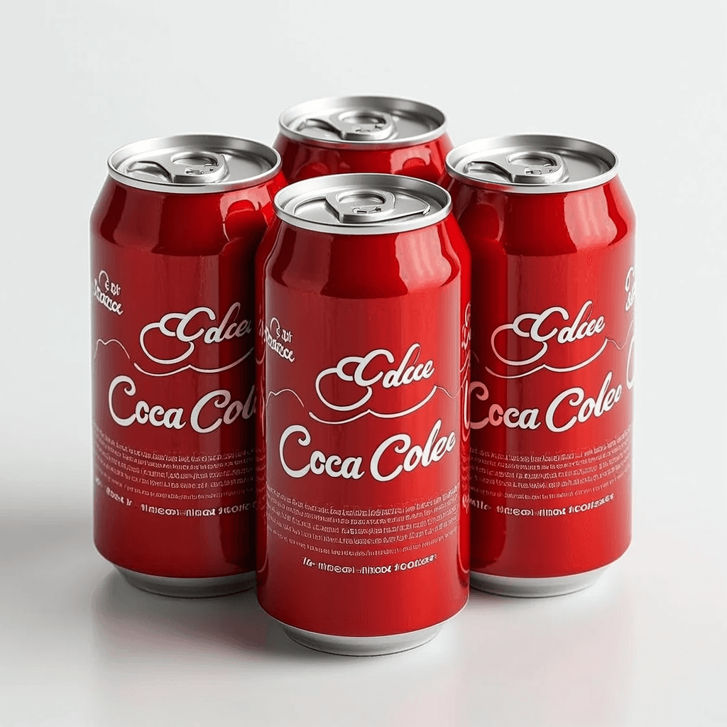 Coca-Cola Original 330 ml Can