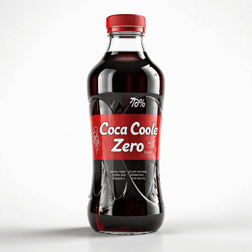Coca-Cola Zero 330 ml Can