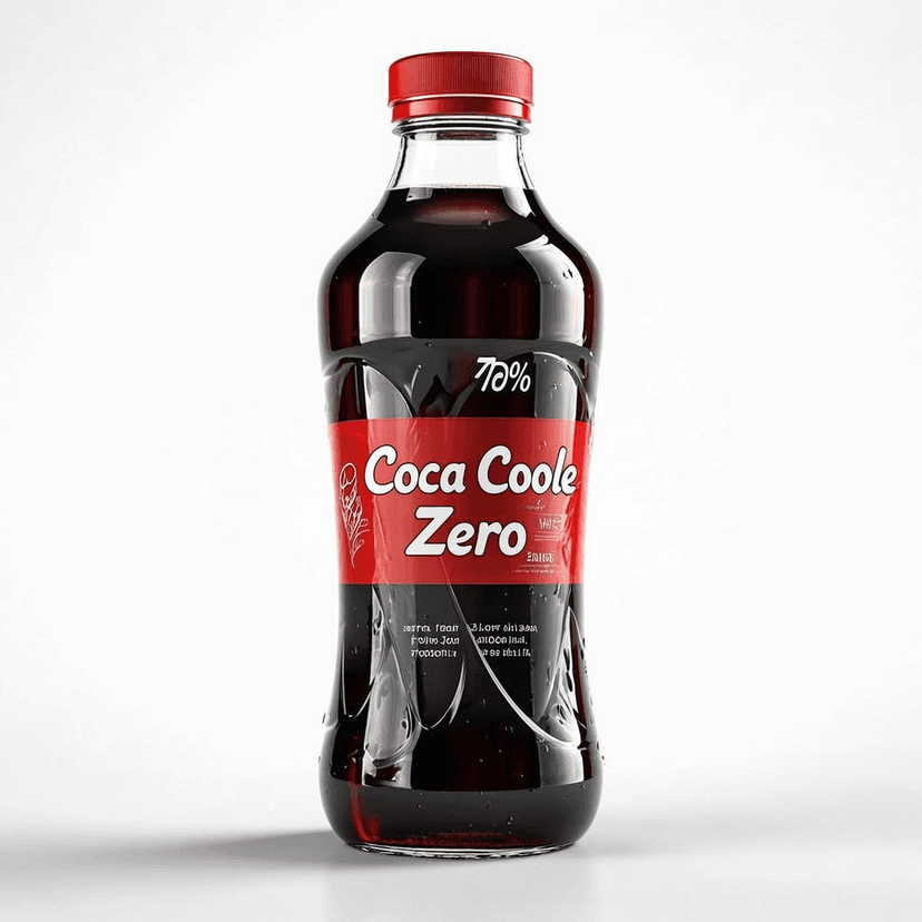 Coca-Cola Zero 330 ml Can