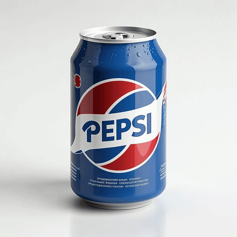 Pepsi Cola 330 ml Can - 2