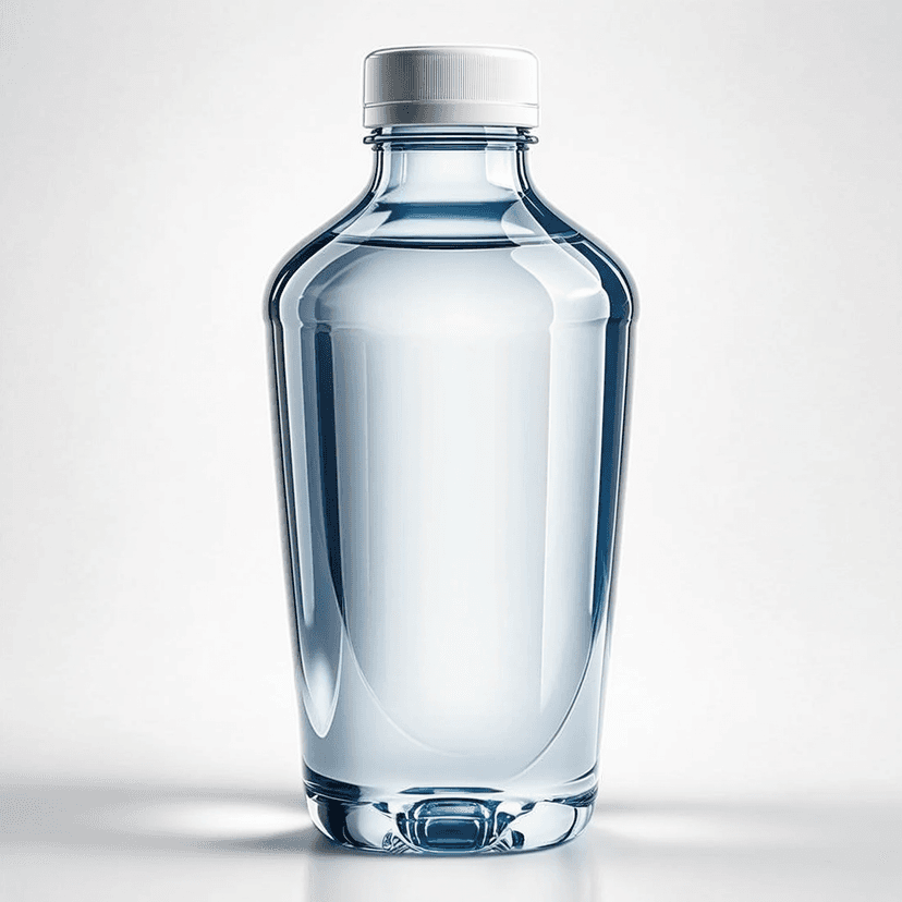 Natural Mineral Water 500 ml - 2