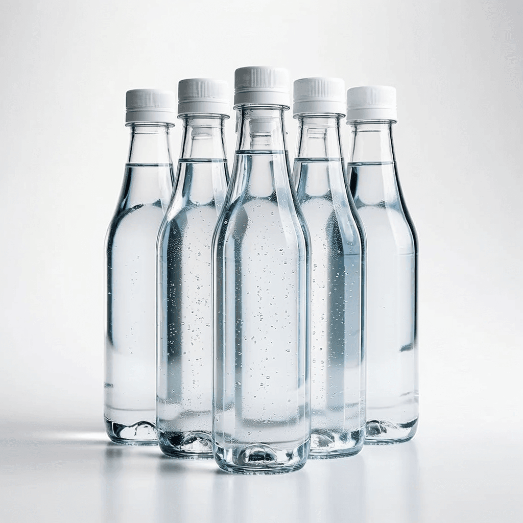 Natural Mineral Water 500 ml