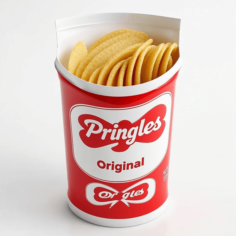 Original Crisps 165 g - 2