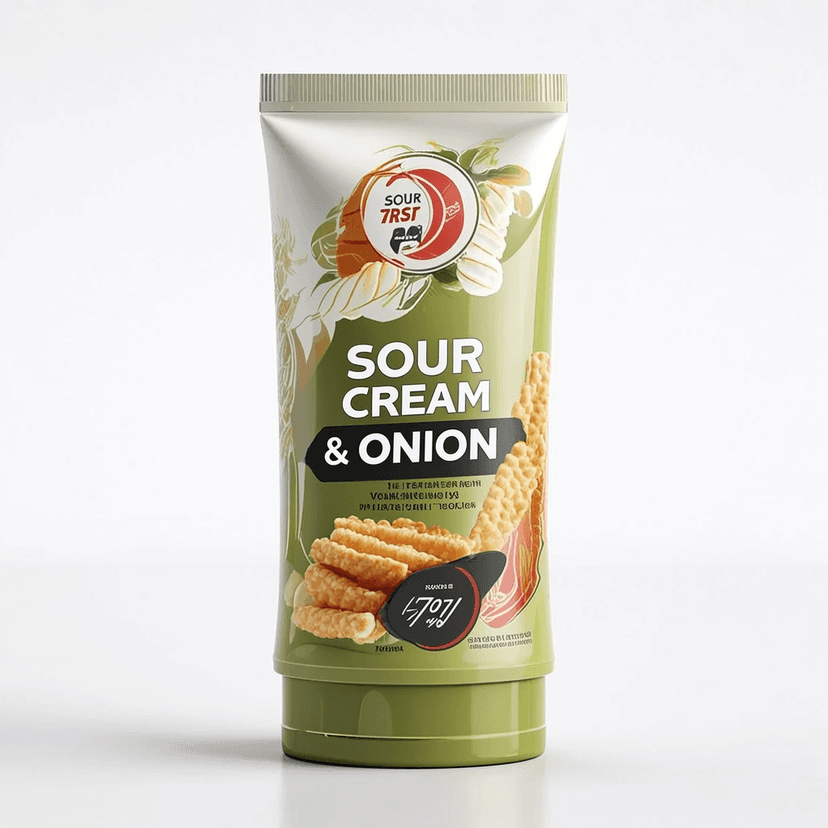 Sour Cream & Onion 165 g - 2
