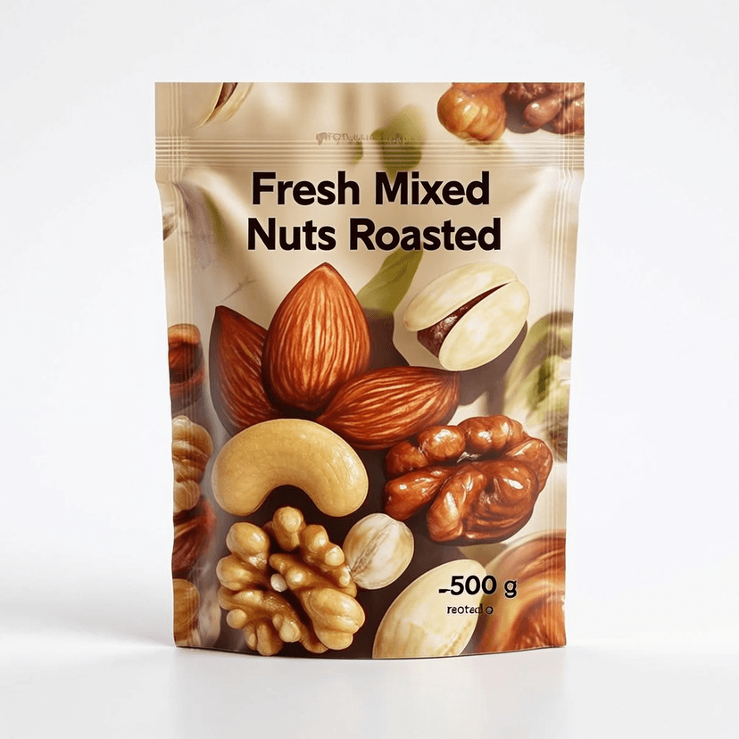 Mixed Nuts Roasted 250 g
