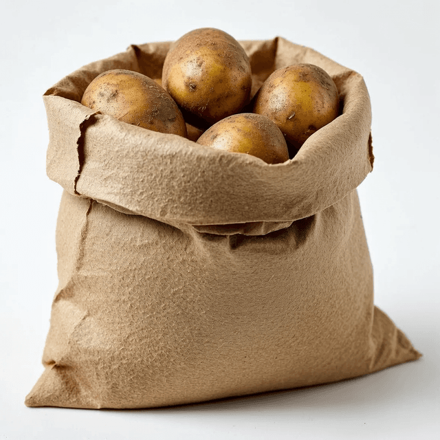Russet Potatoes 1 kg