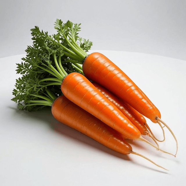 Carrots 1 kg